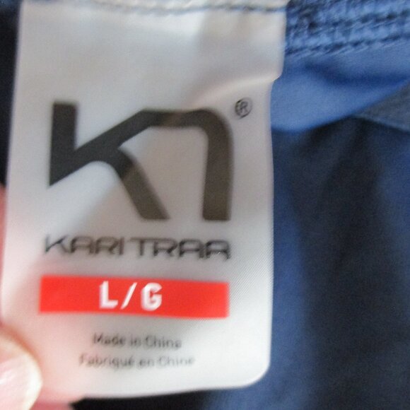 Kari Traa Vilde Leggings Womens Large - Picture 3 of 10